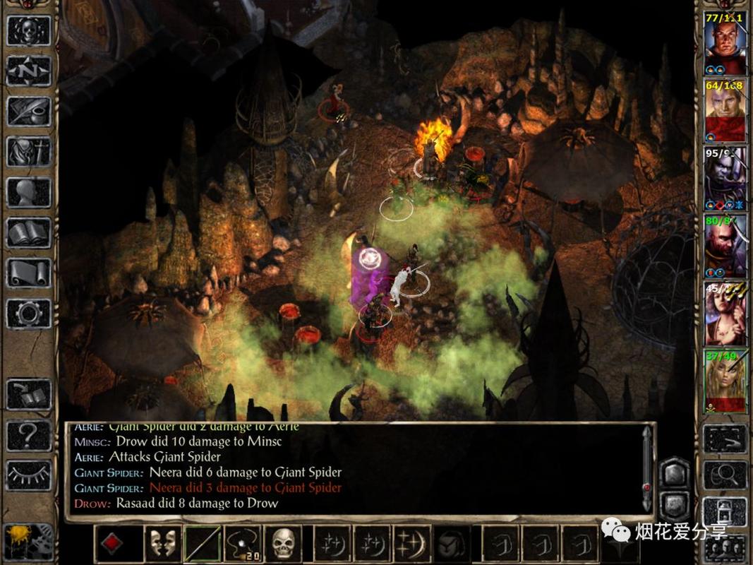 ����֮��2����ǿ��(Baldurs Gate II: Enhanced Edition)�ٷ����ؽ�ͼ