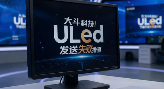 �󶷿Ƽ�ULed��Ŀ����ʧ���Ų鷽��