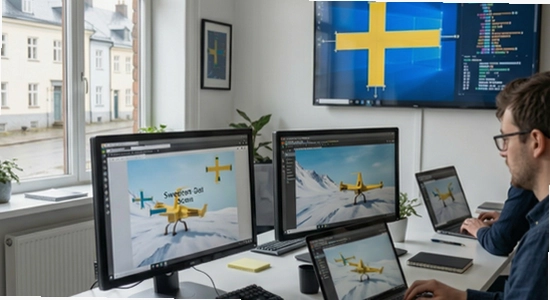 swedish-ai-scene