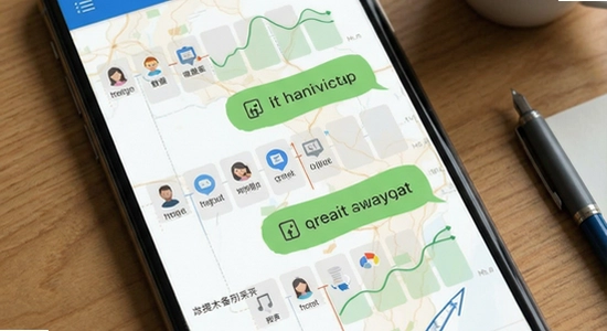 精聊聊天记录迁移备份教程
