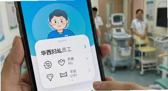华西妇幼员工app安装失败怎么办