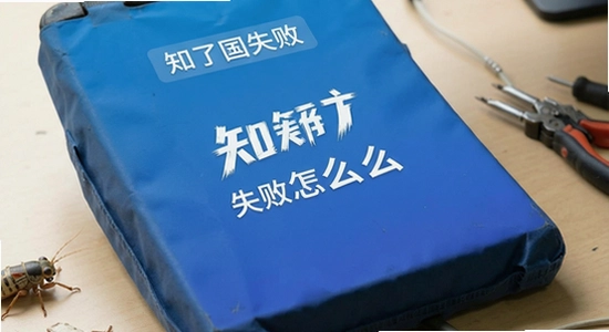 知了有方安装失败怎么办