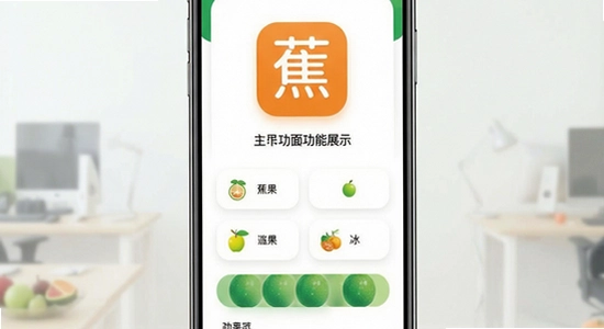 ����app�����湦��չʾͼ