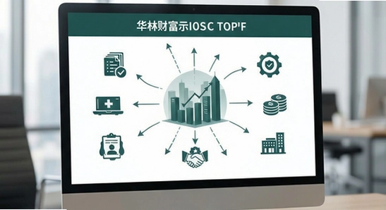 多场景使用华林财富示意图