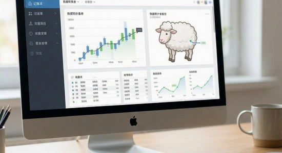 记账羊数据同步备份