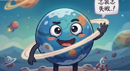 拟人星球安装失败怎么办