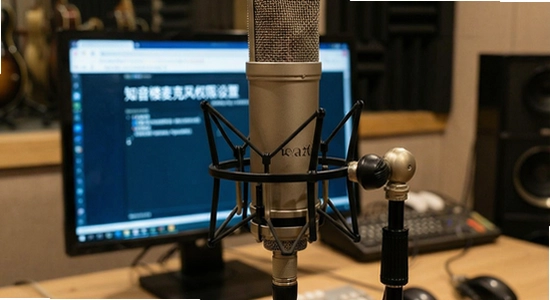 知音楼麦克风权限设置
