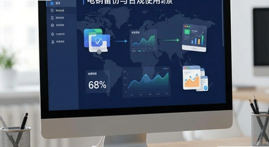 电销神器数据备份与合规使用场景图