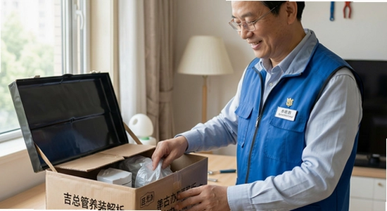 吉总管养老安装解析包错误怎么办