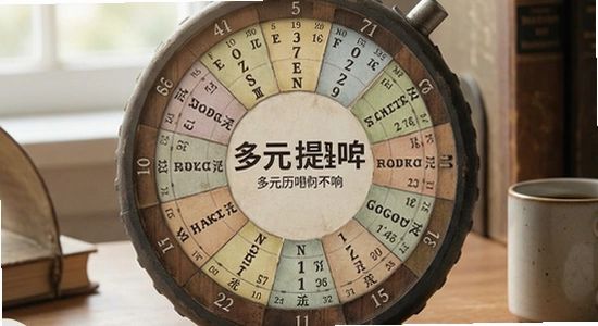 多元历法提醒不响怎么设置