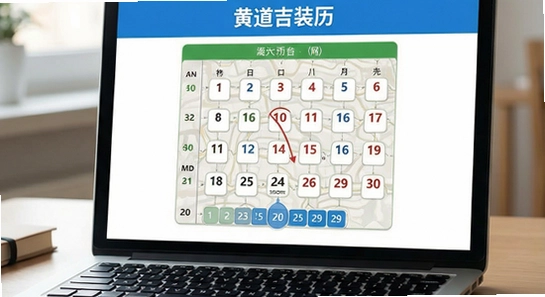 黄道吉历安装后无法联网怎么办