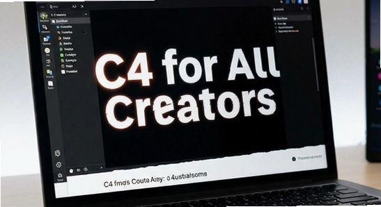 C4 for All Creators���˽������