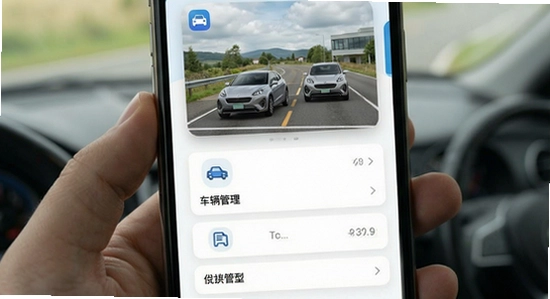��ʱ��App��ҳ������������չʾ
