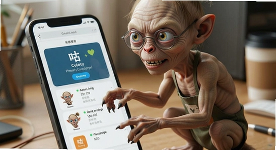 咕噜宠物换手机数据迁移方法