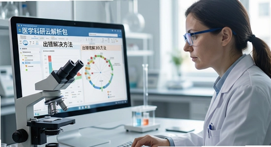 医学科研云解析包出错解决方法
