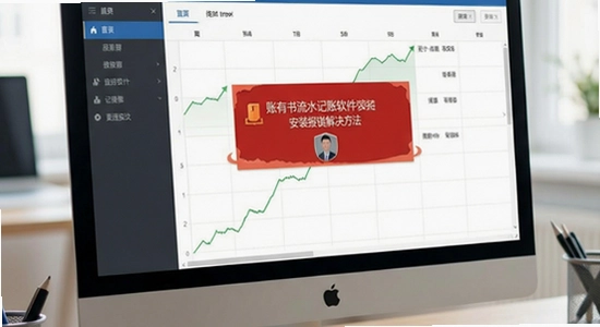 账有书流水记账软件安装报错解决方法