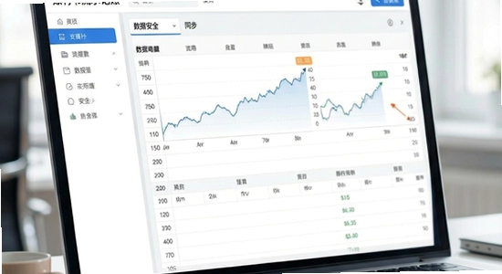 账有书流水记账软件数据安全与同步问题