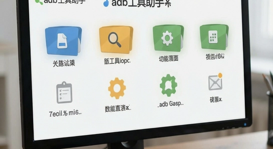 adb�������������湦��չʾ