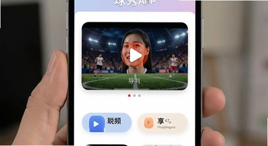 ����APP��Ƶ�������������չʾ