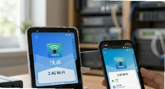 �ǻۿ� ����ͷ����ʧ�� 2.4G Wi-Fi ����