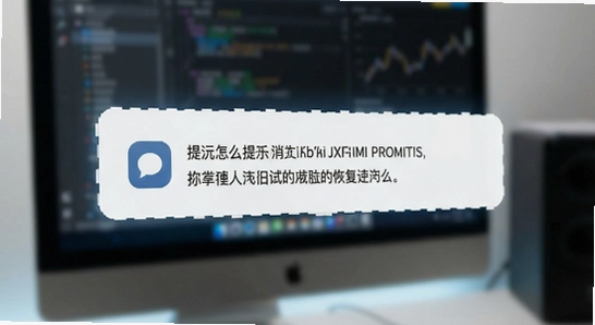 悬浮提示器提示条消失怎么恢复