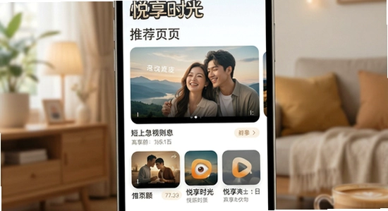 ����ʱ��app������̾��Ƽ�ҳ