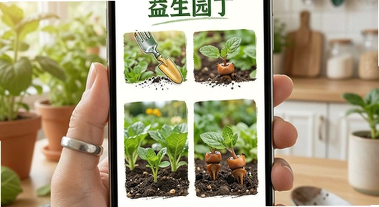 670*360����԰��Ӧ��������չʾ