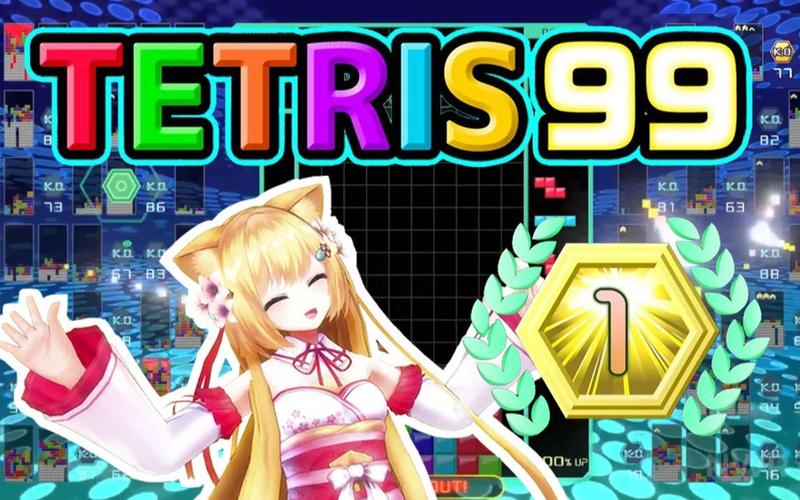 èè����˹����(CatTetris)�ٷ����ؽ�ͼ