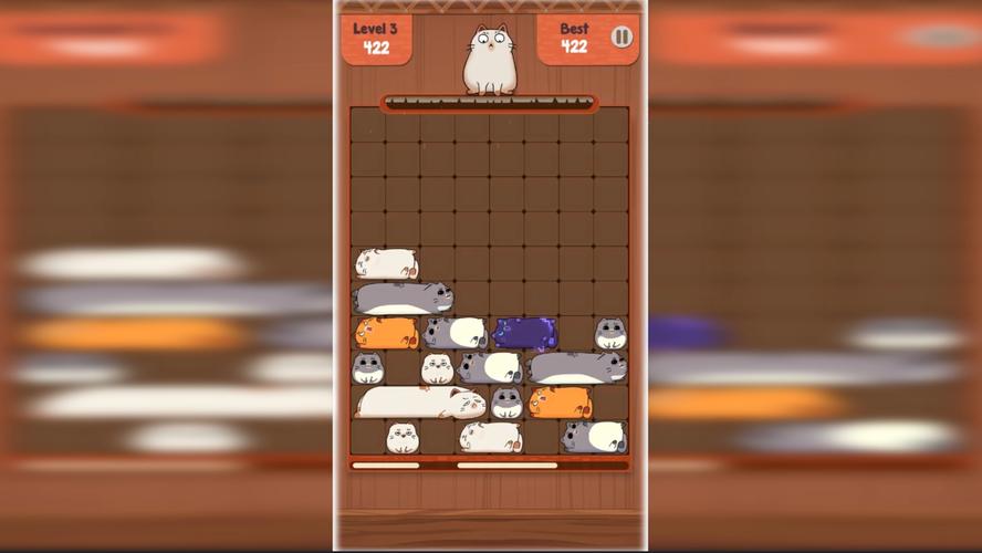 èè����˹����(CatTetris)�ٷ����ؽ�ͼ