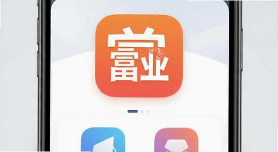 ��ҵapp�����湦��չʾͼ