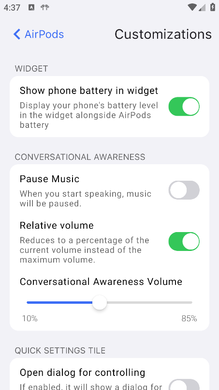 LibrePods�ٷ����°�����