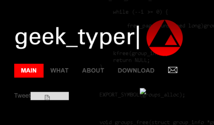 geektyper手机版下载 geektyper手机版下载
