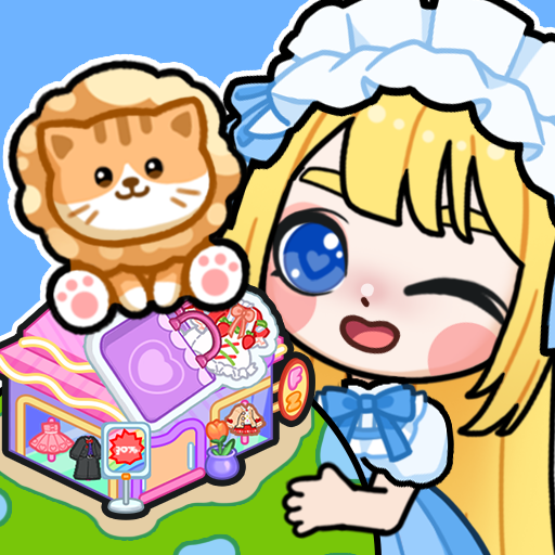 �ǹ�����С����Ϸ����(Candyville: AvatarCity)v5.0.5 ��׿��