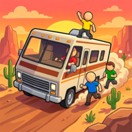 �����������ֻ�������(RV Road Trip Chaos)v0.6 ��׿��