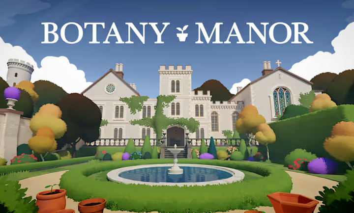 ��̹��ׯ԰��Ϸ����(Botany Manor)v1.0.2 ��׿��