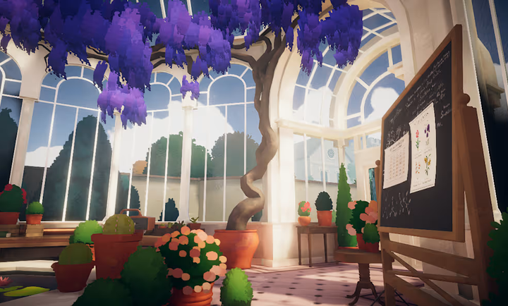 ��̹��ׯ԰��Ϸ����(Botany Manor)v1.0.2 ��׿��