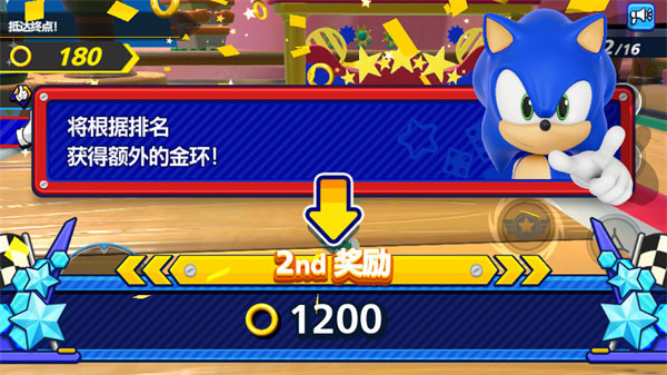 ����˴��Ҷ���Ϸ����(Sonic Rumble)v1.4.5 ��׿��