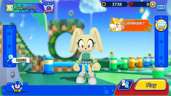 ����˴��Ҷ���Ϸ����(Sonic Rumble)v1.4.5 ��׿��