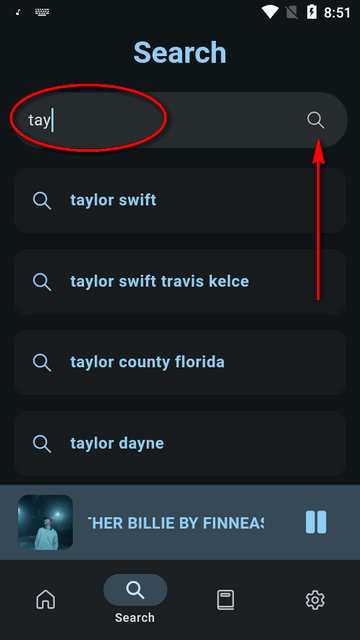 Musify���������ֻ���v9.7.6 ��Ѱ�