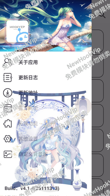 HookVip���°汾���ذ�װv4.1.5 ��׿��