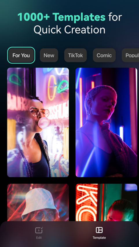 FilmoraGo�ٷ�����v3.1.4 ��׿��