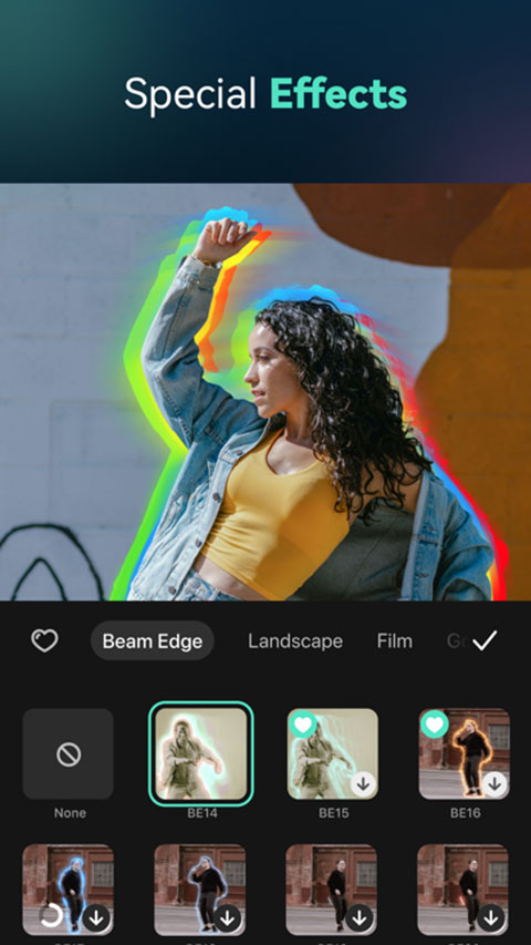 FilmoraGo�ٷ�����v3.1.4 ��׿��