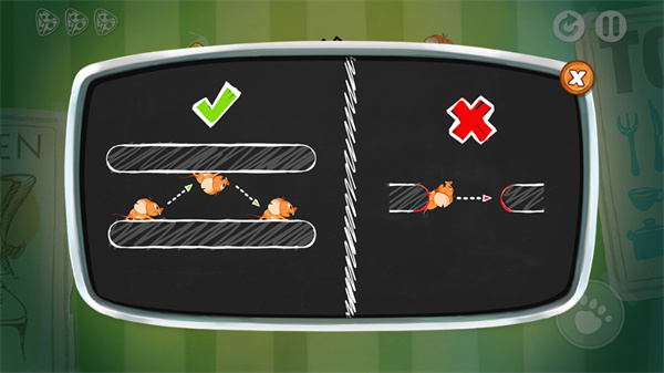 ������ʳ����Ϸ����(TripTrap)v1.9.6 ��׿��