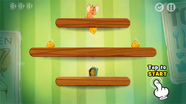 ������ʳ����Ϸ����(TripTrap)v1.9.6 ��׿��