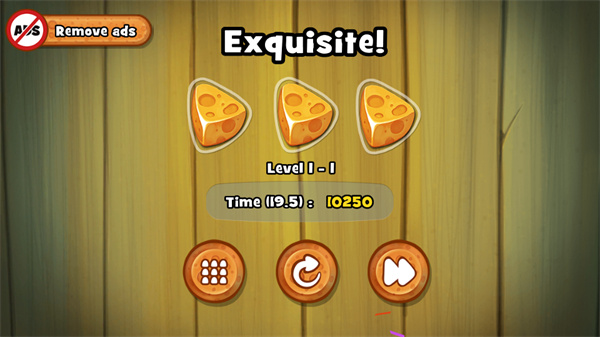 ������ʳ����Ϸ����(TripTrap)v1.9.6 ��׿��