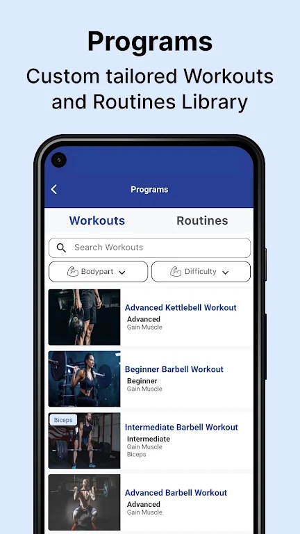 MuscleWiki��׿app����v3.0.7 ���°�