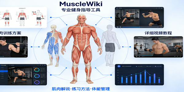 MuscleWiki