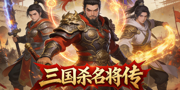 三国杀名将传