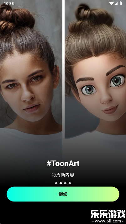 ToonArt��ͨ�����׿�����ؽ�ͼ