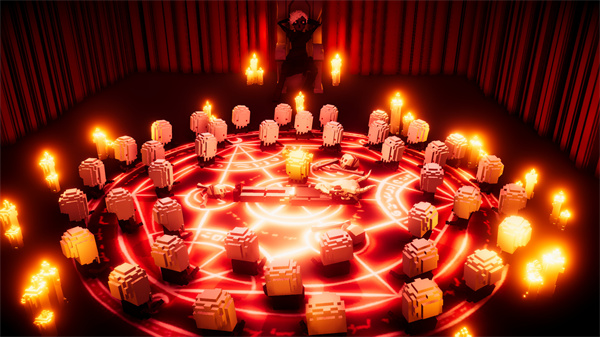 ��ħ�Ӳ������ֻ�������(Demons Never Lie)v1.9 ��׿��